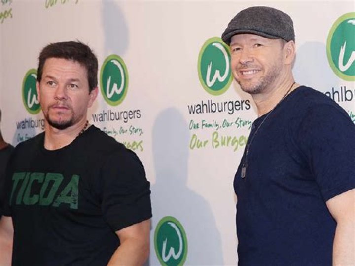 Unveiling The Family Ties: How Many Siblings Does Donnie Wahlberg Have?
