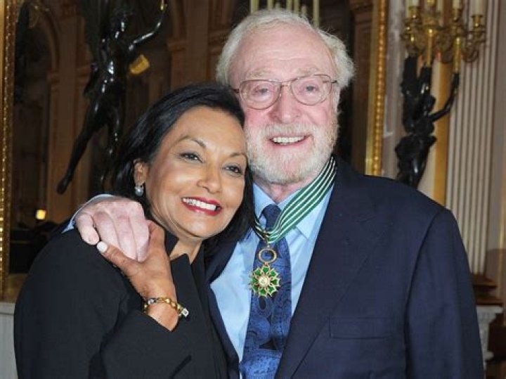 Michael Caine's Journey Through Love: How Many Times Has He Been Married?