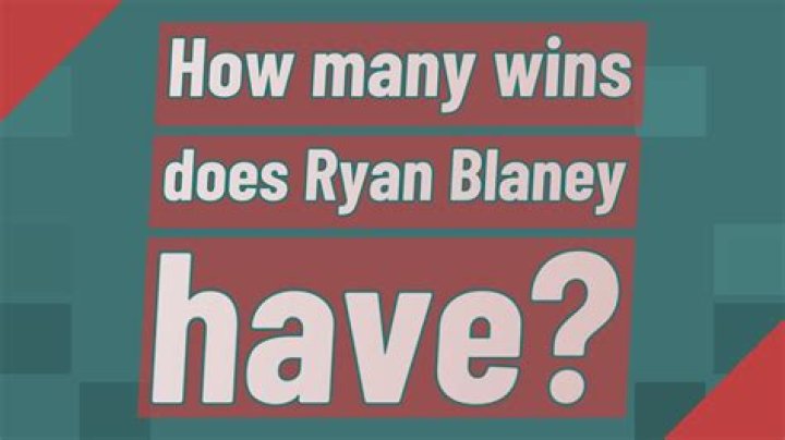 Unraveling Ryan Blaney's Victory Lane: How Many Wins Does Ryan Blaney Have?