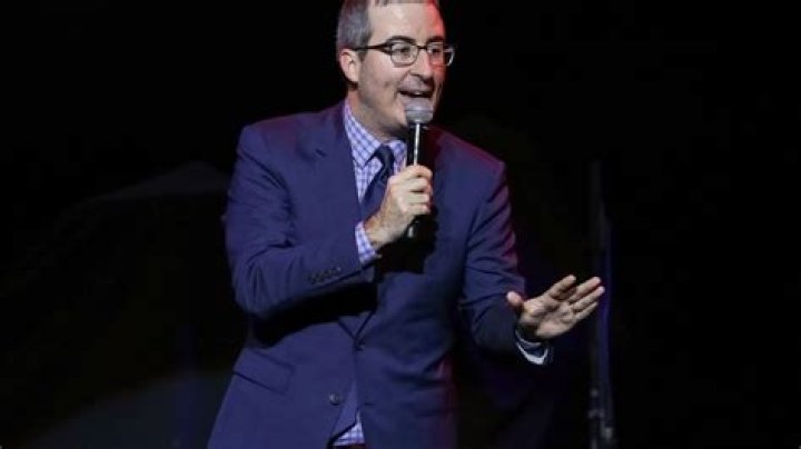 Digging Into The Finances: John Oliver's Earnings Unveiled