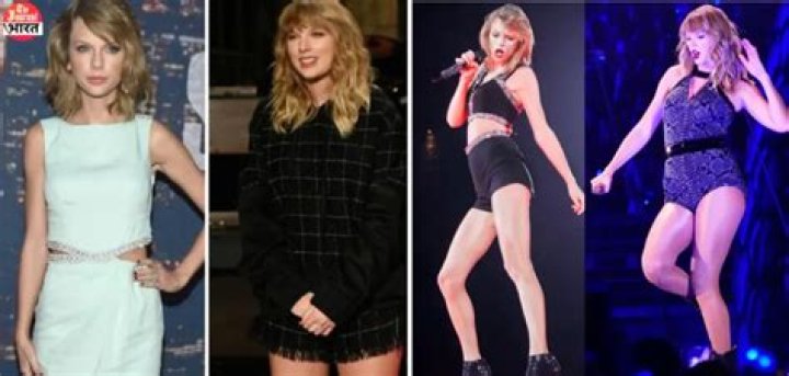 Unveiling The Mystery: How Much Does Taylor Swift Weigh?