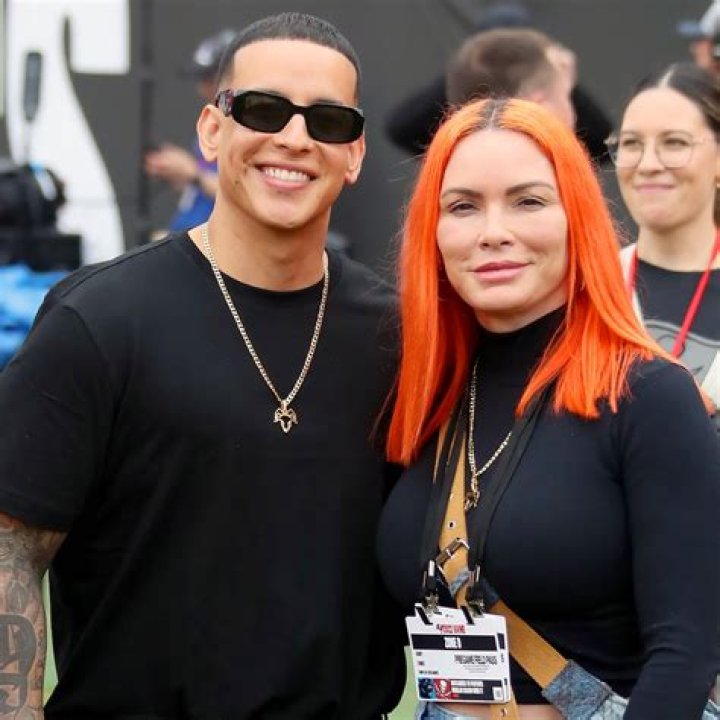 How Old Is Daddy Yankee Wife
