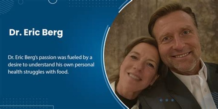 Dr. Eric Berg's Age: Unveiling The Truth About His Years