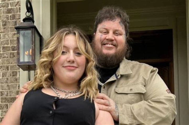Discovering The Age Of Jelly Roll's Daughter