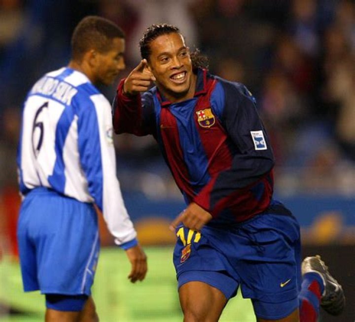 Unveiling The Age Of A Football Legend: How Old Is Ronaldinho?