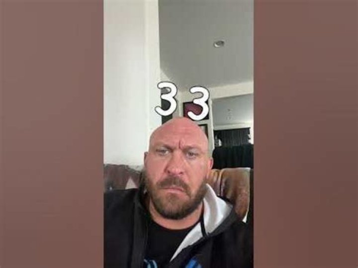 When Was Ryback Born? His Age And Wrestling Career