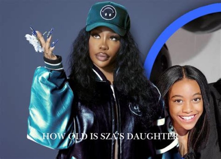 Unveiling The Age Of SZA's Daughter: A Look Into The Life Of The Star's Family