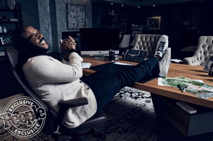 Understanding Tyler Perry's Son: Age And More