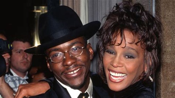At What Age Did Bobby Brown Marry Whitney Houston?