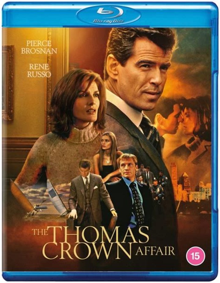 Unraveling The Age Of Pierce Brosnan In The Thomas Crown Affair