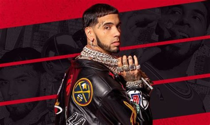 How Tall Is Anuel Aa