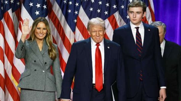 Unveiling The Height Of Barron Trump: How Tall Is He In Feet?