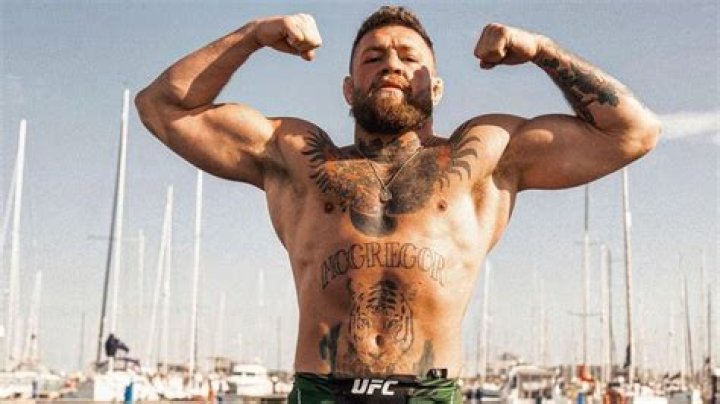 Unveiling The Height Of Conor McGregor: The Notorious MMA Fighter