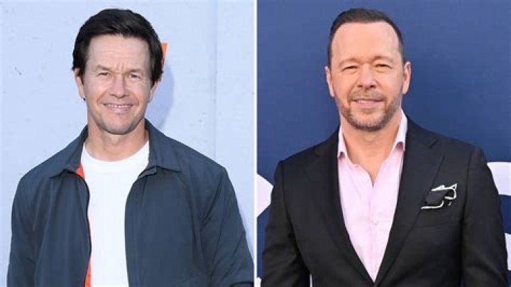 Unveiling The Height Of Donnie Wahlberg: How Tall Is He In Feet?
