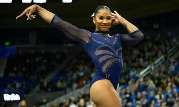 Discovering The Height Of Jordan Chiles: How Tall Is She In Feet?