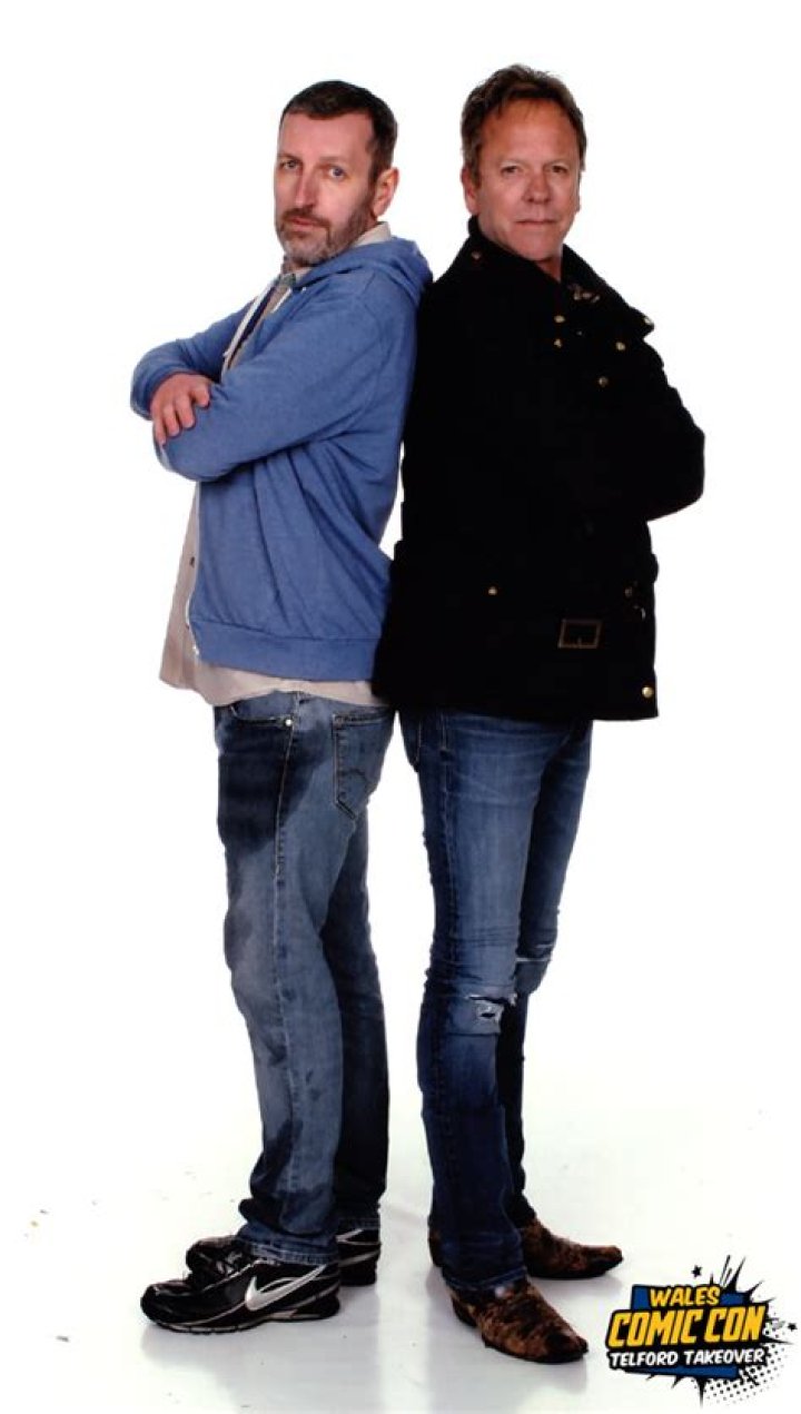 Unveiling The Height Of Kiefer Sutherland: How Tall Is He In Feet?