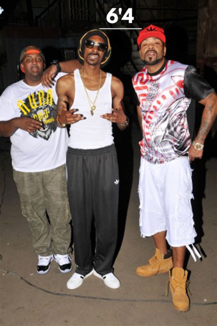 Method Man's Height: An In-Depth Analysis