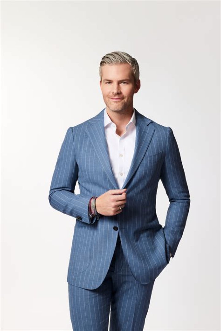 Unveiling The Height Of Real Estate Icon: How Tall Is Ryan Serhant?