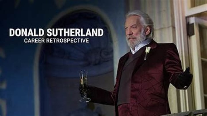 Discovering The Height Of Donald Sutherland: How Tall Was He?