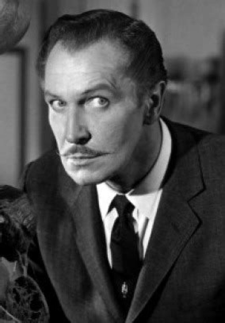 Uncovering Vincent Price's Towering Height: A Guide