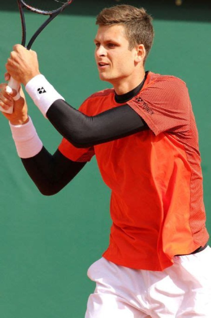 Unveiling The Life Of Hubert Hurkacz's Wife