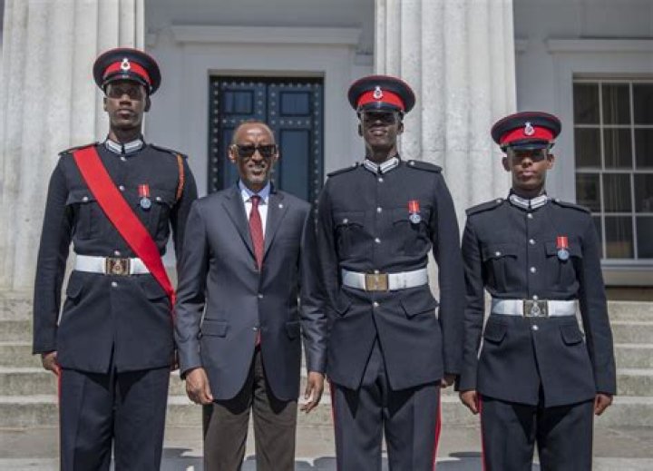 Unveiling The Legacy: Ian Kagame's Father
