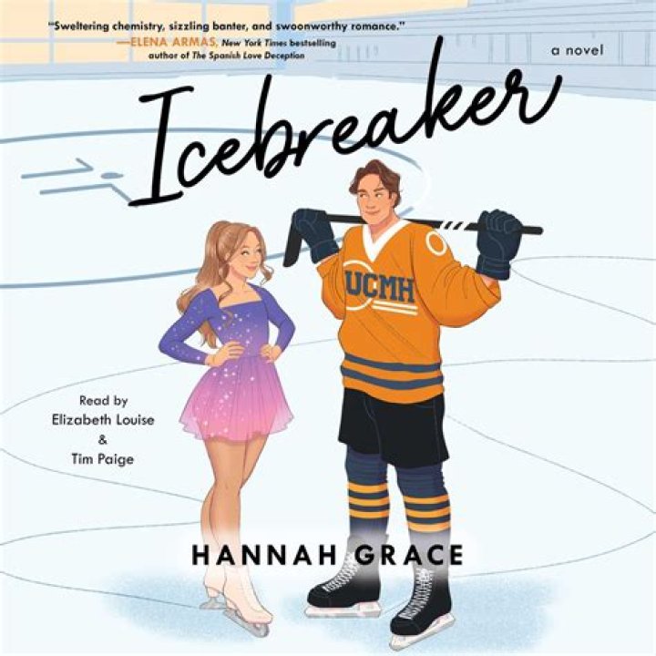 Discover The Joy Of Reading: Icebreaker Book Read Online Free