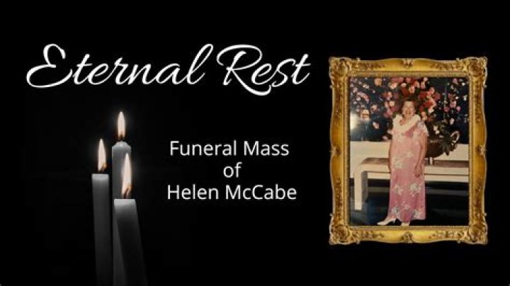 In Memory: Remembering Helen McCabe