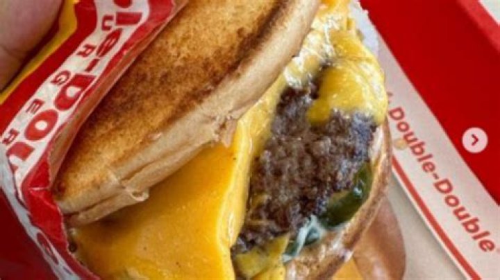 Discovering The Irresistible In-N-Out Patty Melt