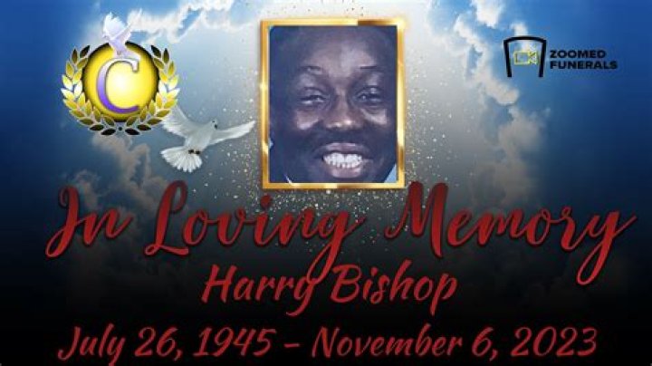 In Remembrance: Harry Bishop Obituary | Life Tributes