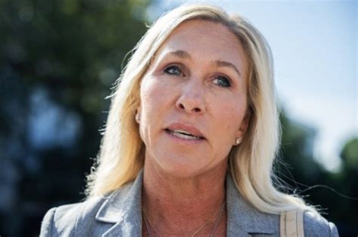 Incredible Net Worth You Won't Believe: Marjorie Taylor Greene