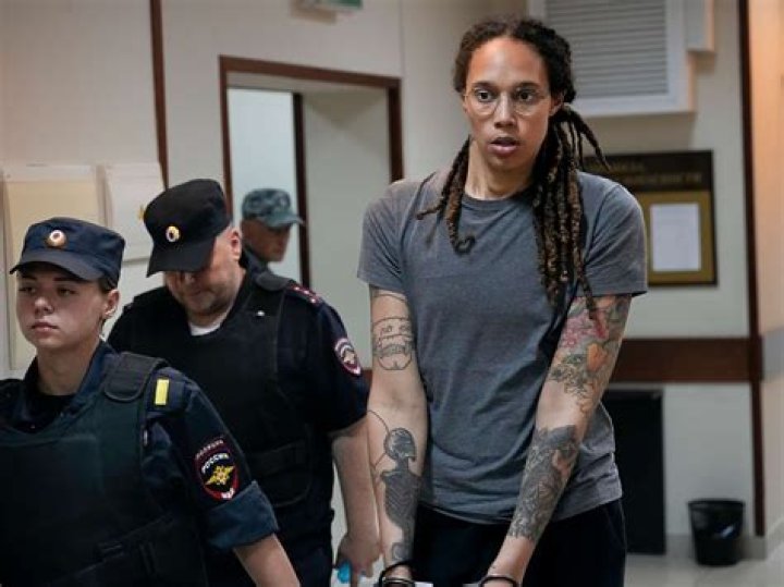 Is Brittney Griner's Biological Sex Male Or Female? An Investigation