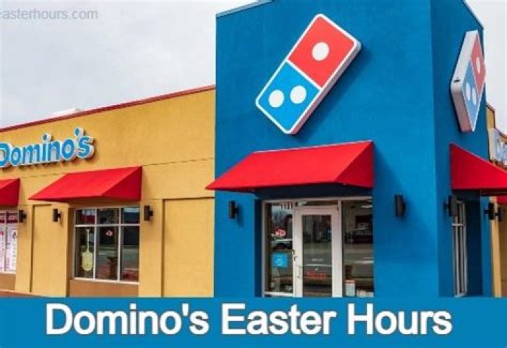 Domino's Easter Hours: Is Domino's Open On Easter Sunday?