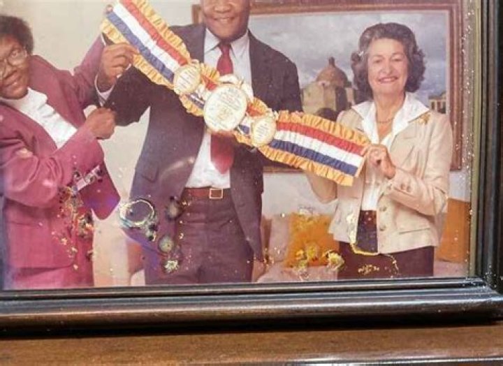 Is Foreman's Mother Alive? Uncover The Truth