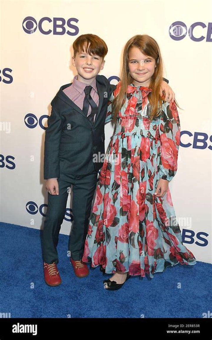 Is Iain Armitage Dating Raegan Revord? Exploring Their Relationship