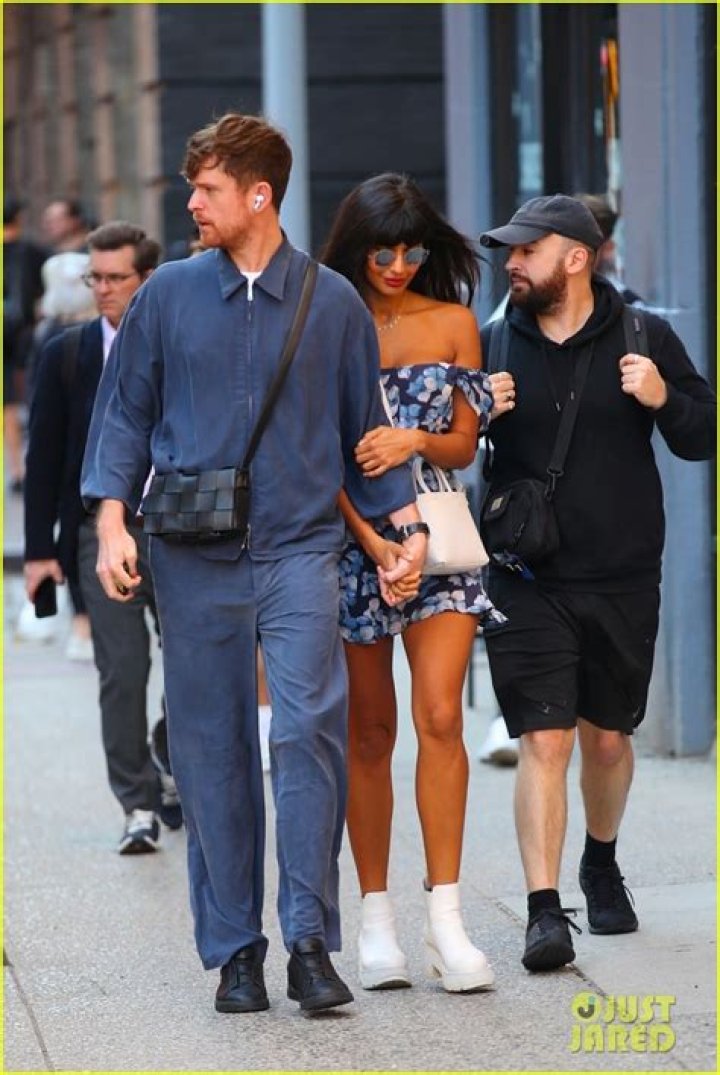 Unraveling The Mystery: Is Jameela Jamil Married?