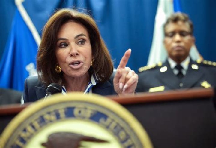 Is Jeanine Pirro Romantically Linked: Unraveling The Rumors