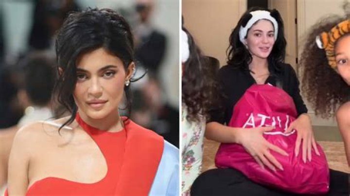 Is Kylie Jenner Expecting Timothy Chalamet's Baby? Unraveling The Rumors