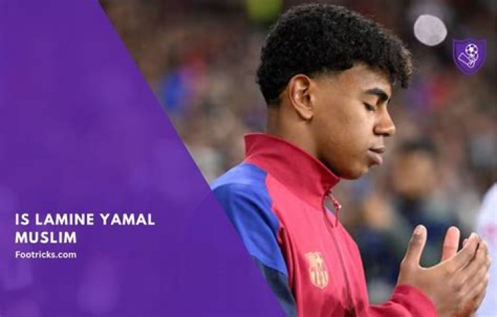 Unveiling The Truth: Is Lamine Yamal Islamic?