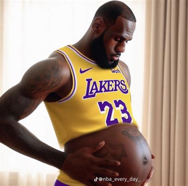 Unraveling The Mystery: Is LeBron's Wife Pregnant?