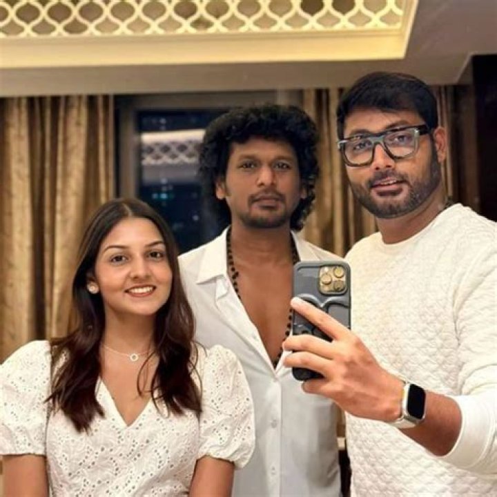 Unveiling The Mystery: Is Lokesh Kanagaraj's Wife A Public Figure?
