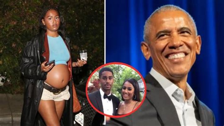 Is Barack Obama's Daughter Pregnant: Breaking News And Updates