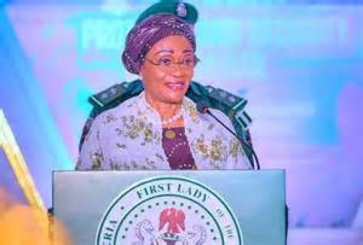 Understanding The Origins Of Remi Tinubu: Is Remi Tinubu From Delta State?