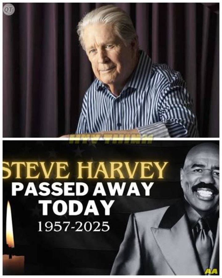 Is Steve Harvey Passed Away Today? Exploring The Truth Behind The Rumors