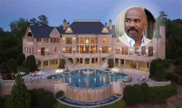 Is Steve Harvey Still Living? Unraveling The Life Of The Iconic Comedian