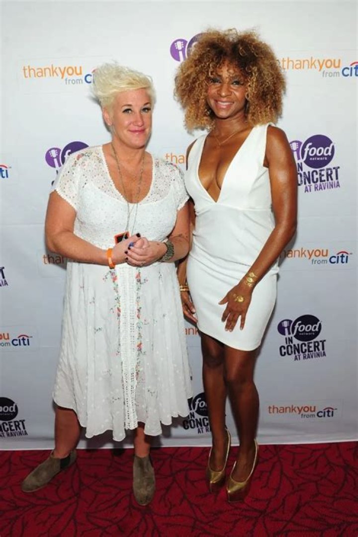 Unveiling The Mystery: Is Sunny Anderson Engaged?