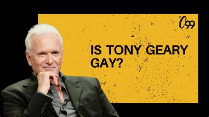 Exploring The Personal Life Of Tony Geary: Is He Gay?