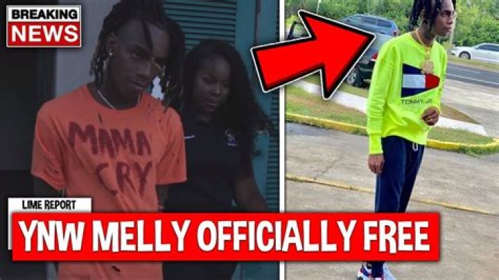 Is YNW Melly Out Of Jail? The Latest Updates On The Rapper’s Legal Battle
