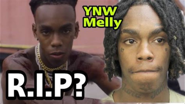 Unraveling The Mystery: Is YNW Melly Still Alive?