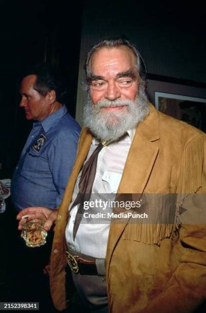 Understanding The Legacy And Final Days Of Jack Elam: The Cause Of Death